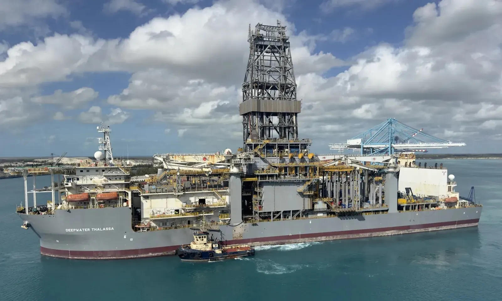 Deepwater Thalassa