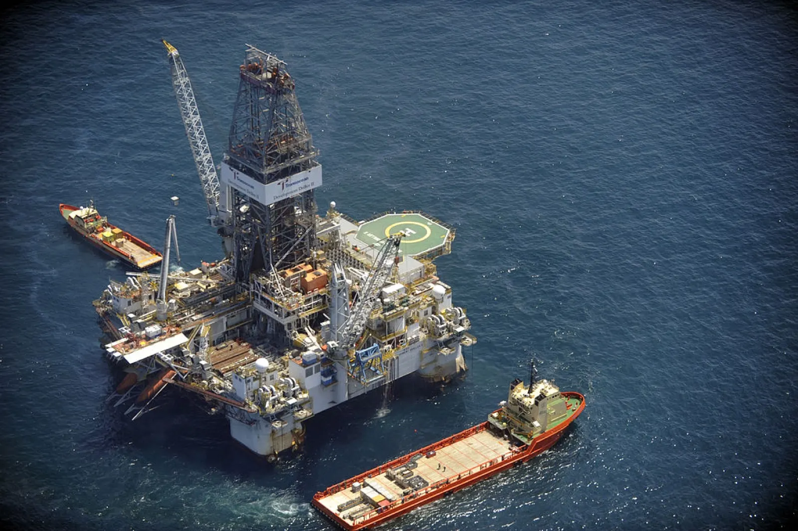 Development Driller III
