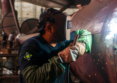 Trabajos Metalmecánicos y Soldadura